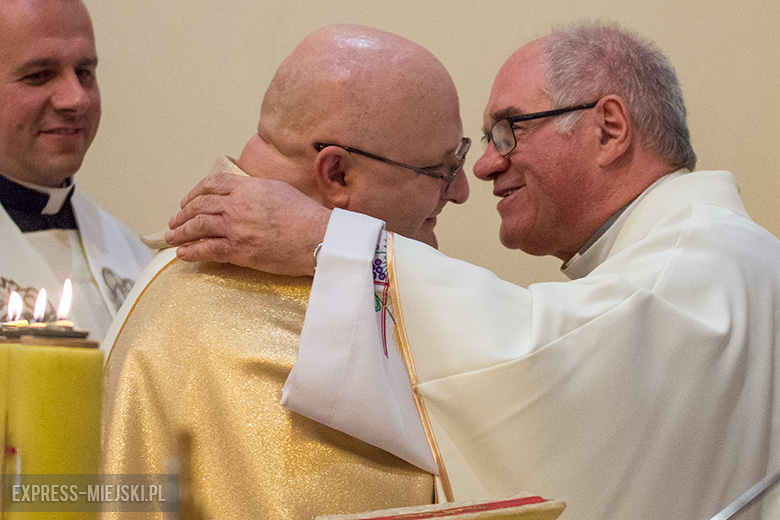 Uroczysta msza święta