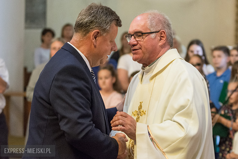 Uroczysta msza święta