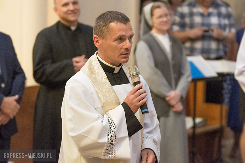 Uroczysta msza święta