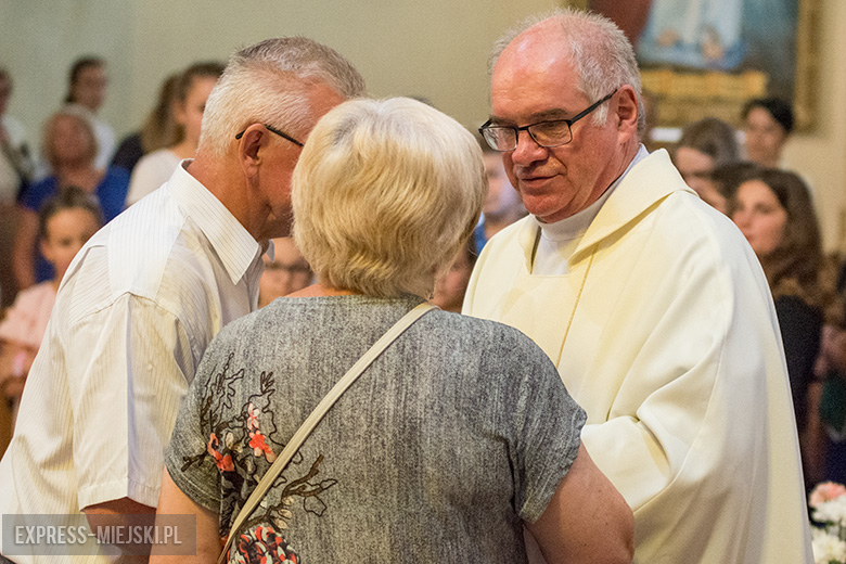 Uroczysta msza święta