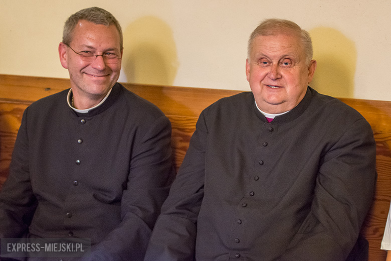 Uroczysta msza święta