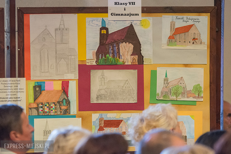 Uroczysta msza święta