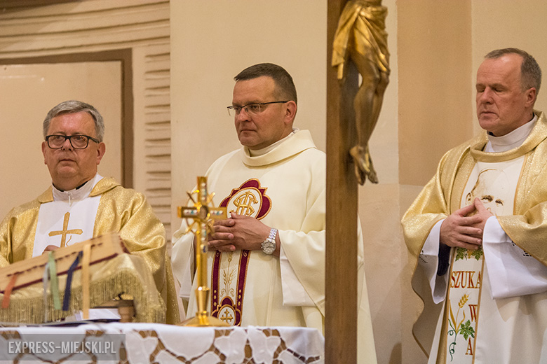 Uroczysta msza święta