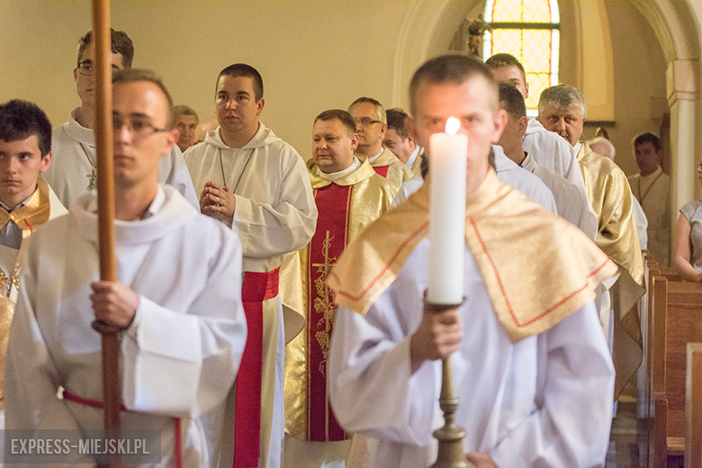 Uroczysta msza święta