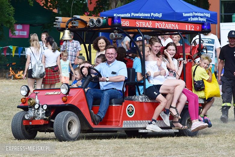 Festyn Rodzinny w Lutyni