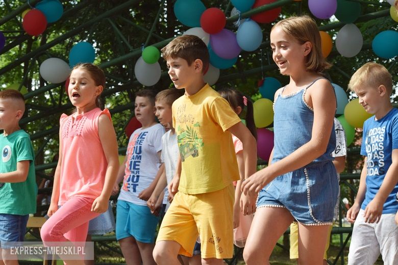 Festyn Rodzinny w Lutyni