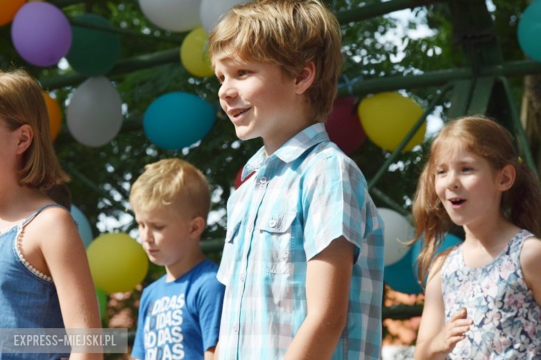 Festyn Rodzinny w Lutyni