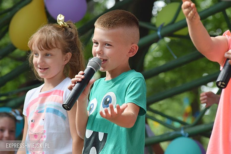 Festyn Rodzinny w Lutyni