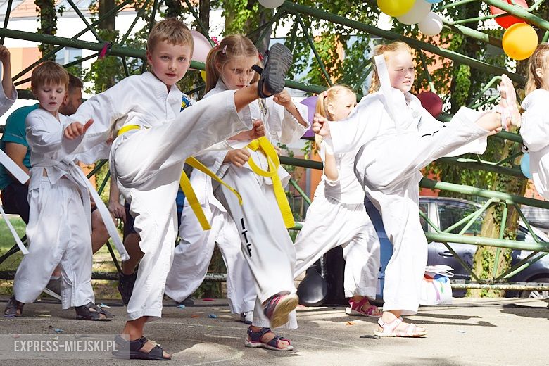 Festyn Rodzinny w Lutyni