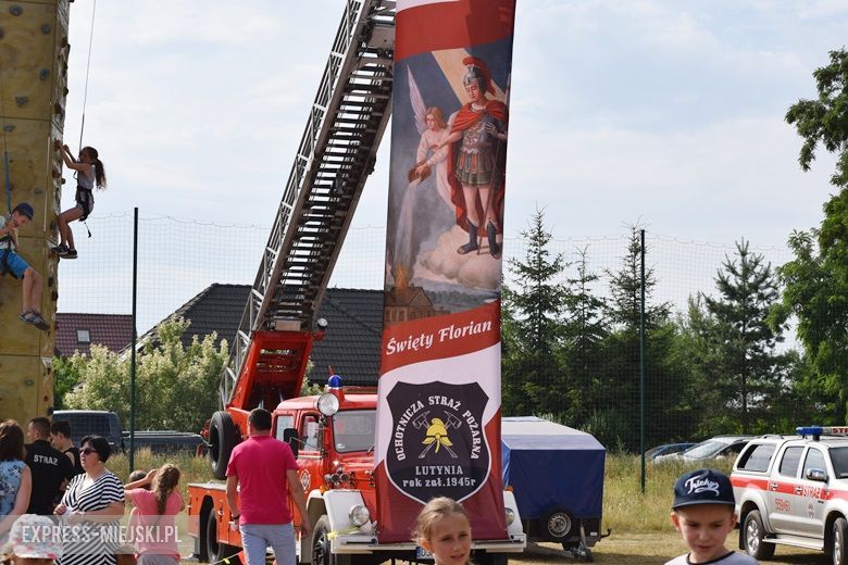 Festyn Rodzinny w Lutyni