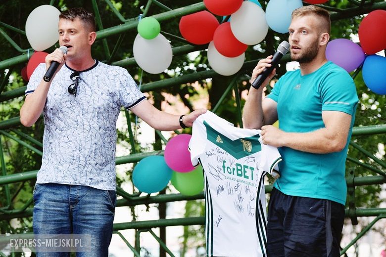 Festyn Rodzinny w Lutyni