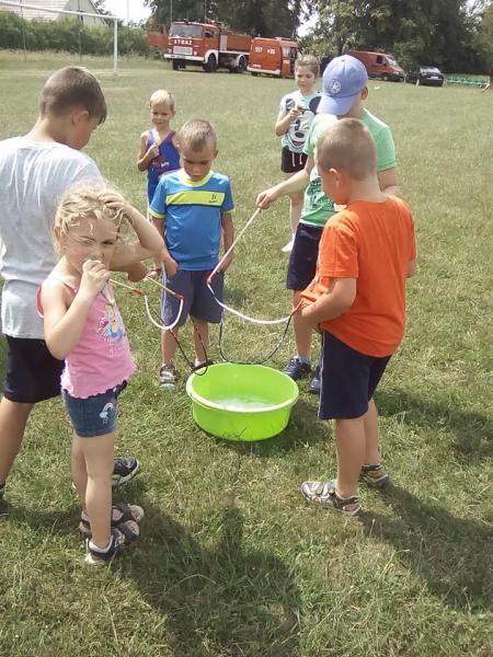 Dzień Dziecka w Pichorowicach