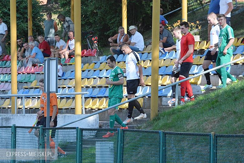 MLKS Polonia Środa Śląska vs Czarni Jelcz-Laskowice
