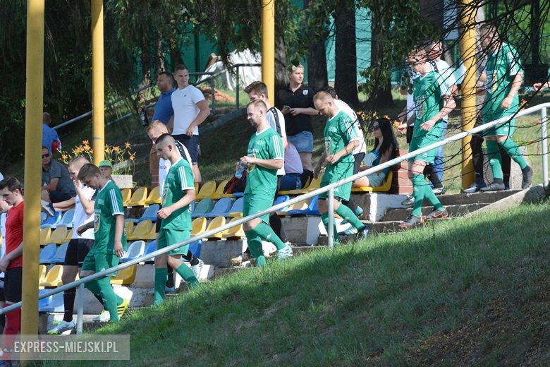 MLKS Polonia Środa Śląska vs Czarni Jelcz-Laskowice