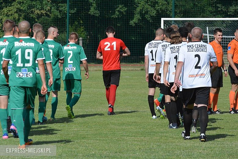 MLKS Polonia Środa Śląska vs Czarni Jelcz-Laskowice