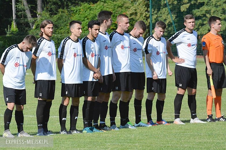 MLKS Polonia Środa Śląska vs Czarni Jelcz-Laskowice