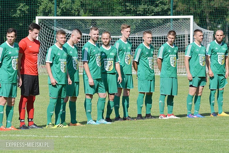MLKS Polonia Środa Śląska vs Czarni Jelcz-Laskowice