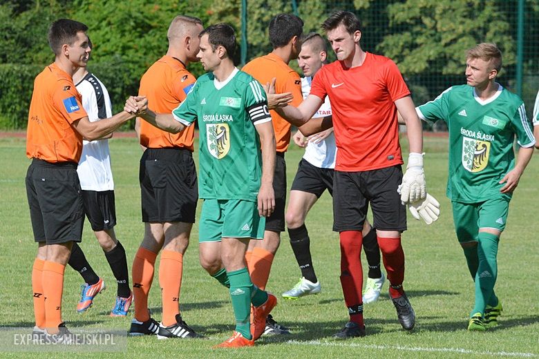 MLKS Polonia Środa Śląska vs Czarni Jelcz-Laskowice