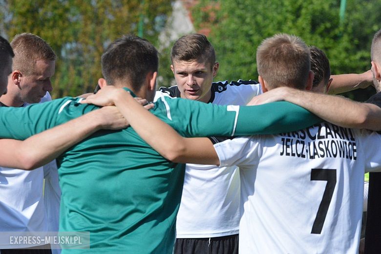 MLKS Polonia Środa Śląska vs Czarni Jelcz-Laskowice