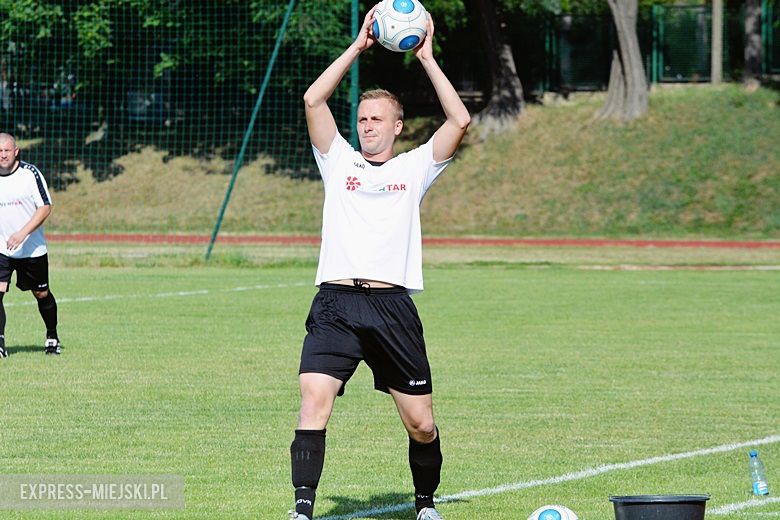 MLKS Polonia Środa Śląska vs Czarni Jelcz-Laskowice