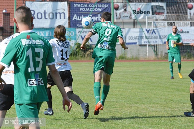 MLKS Polonia Środa Śląska vs Czarni Jelcz-Laskowice