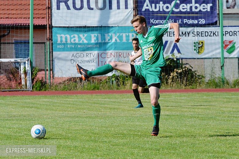 MLKS Polonia Środa Śląska vs Czarni Jelcz-Laskowice