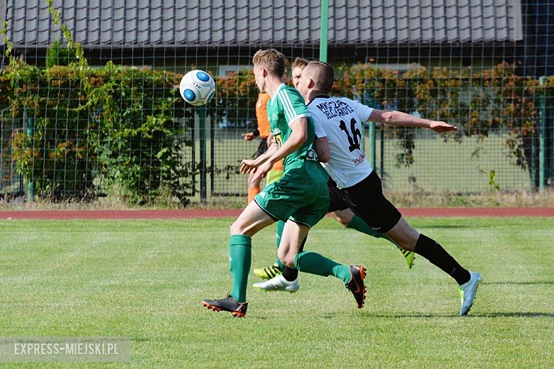 MLKS Polonia Środa Śląska vs Czarni Jelcz-Laskowice