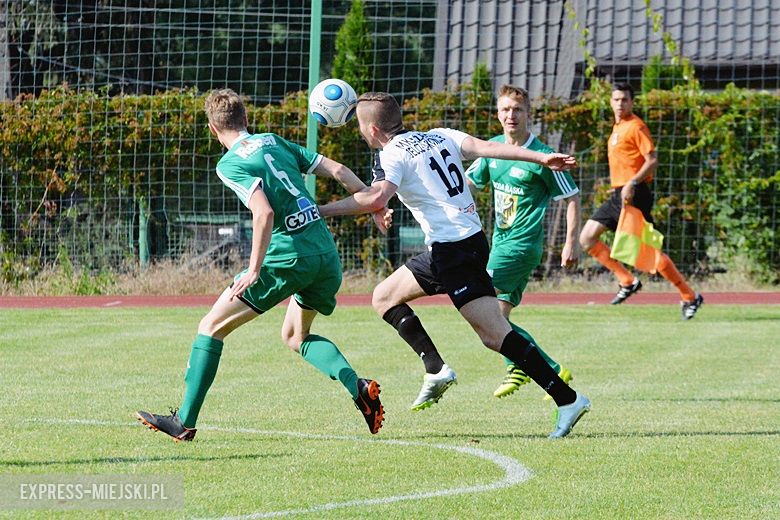 MLKS Polonia Środa Śląska vs Czarni Jelcz-Laskowice