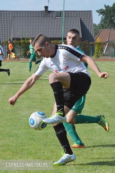 MLKS Polonia Środa Śląska vs Czarni Jelcz-Laskowice