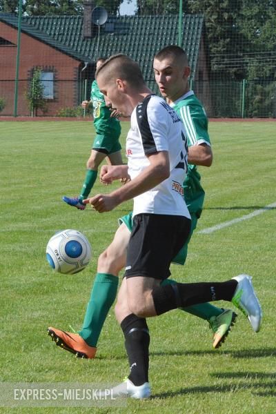 MLKS Polonia Środa Śląska vs Czarni Jelcz-Laskowice