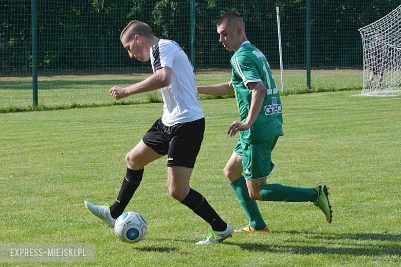 MLKS Polonia Środa Śląska vs Czarni Jelcz-Laskowice