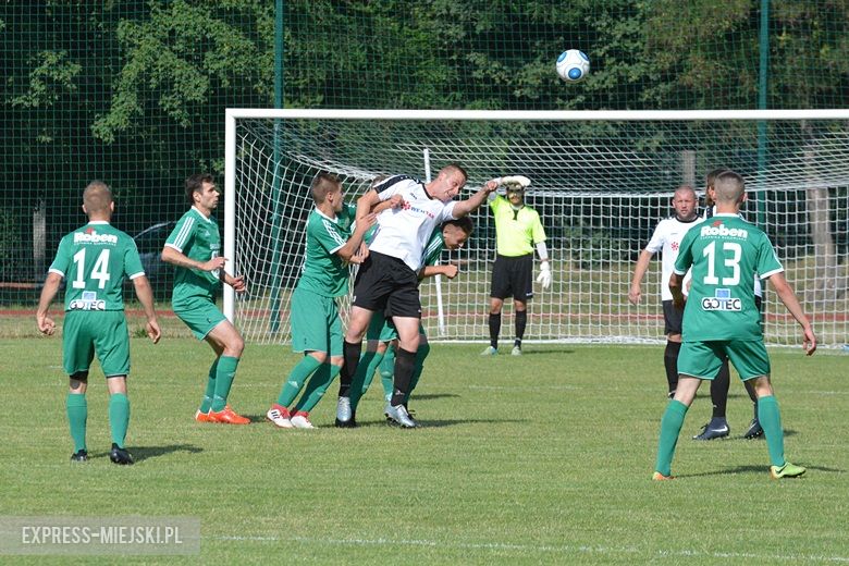 MLKS Polonia Środa Śląska vs Czarni Jelcz-Laskowice