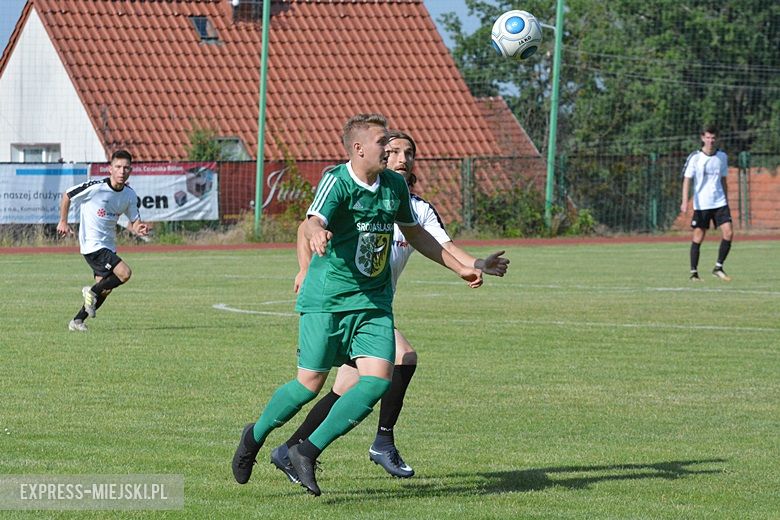 MLKS Polonia Środa Śląska vs Czarni Jelcz-Laskowice