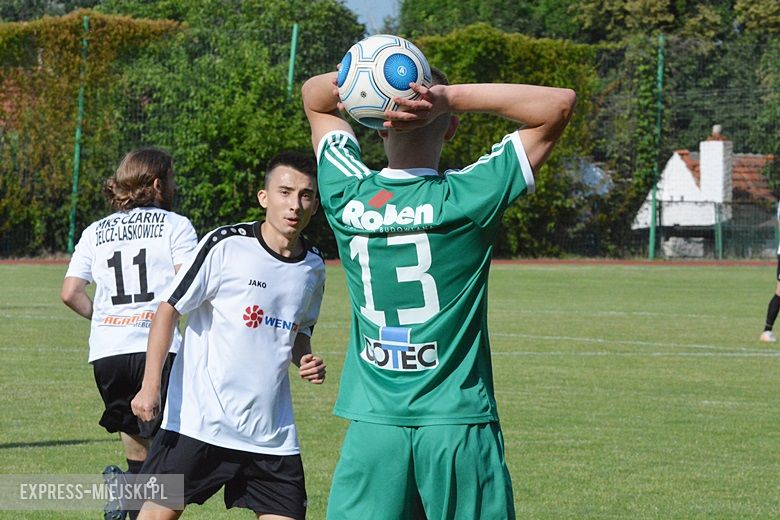 MLKS Polonia Środa Śląska vs Czarni Jelcz-Laskowice