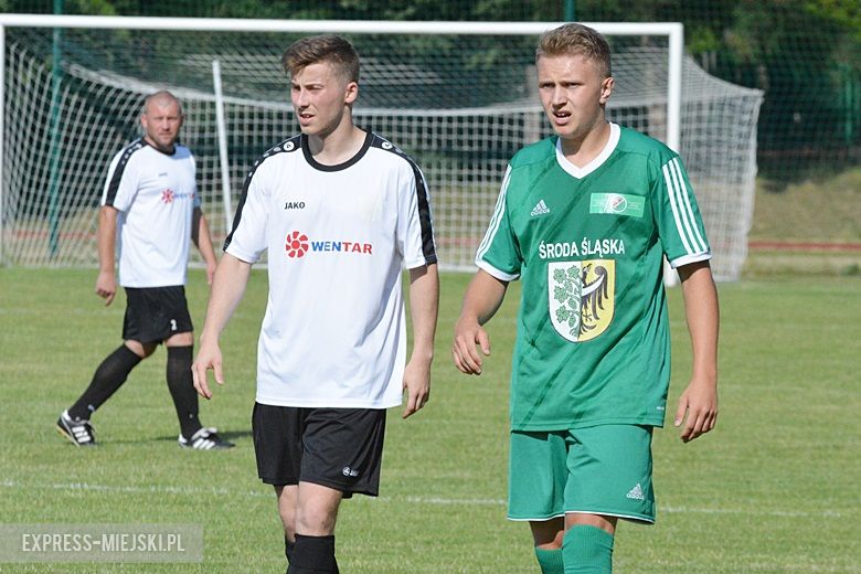 MLKS Polonia Środa Śląska vs Czarni Jelcz-Laskowice