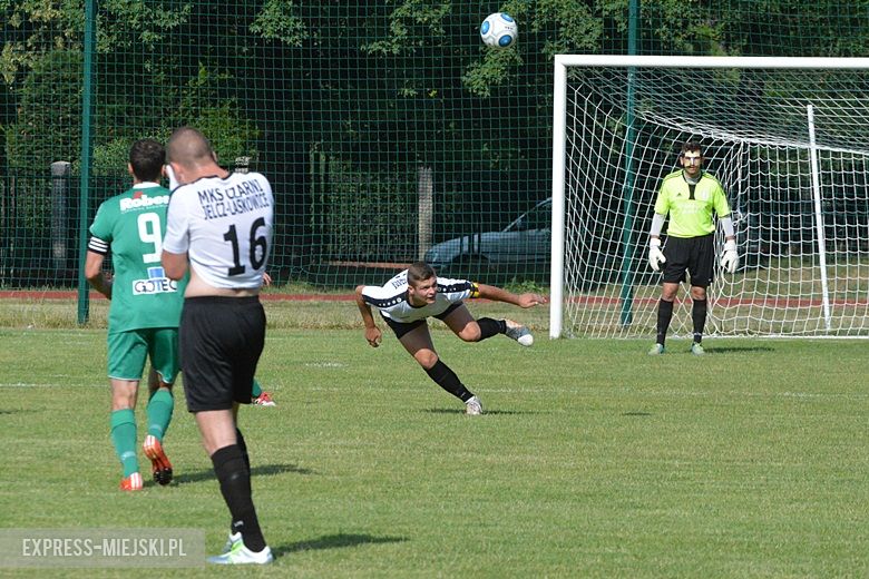 MLKS Polonia Środa Śląska vs Czarni Jelcz-Laskowice