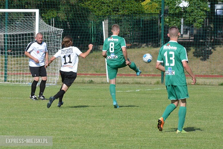 MLKS Polonia Środa Śląska vs Czarni Jelcz-Laskowice