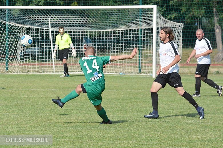 MLKS Polonia Środa Śląska vs Czarni Jelcz-Laskowice