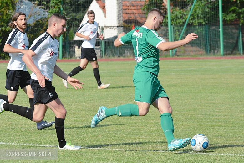 MLKS Polonia Środa Śląska vs Czarni Jelcz-Laskowice