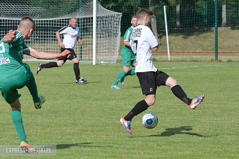 MLKS Polonia Środa Śląska vs Czarni Jelcz-Laskowice