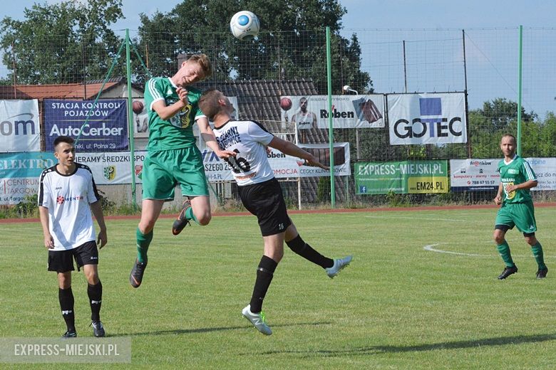 MLKS Polonia Środa Śląska vs Czarni Jelcz-Laskowice