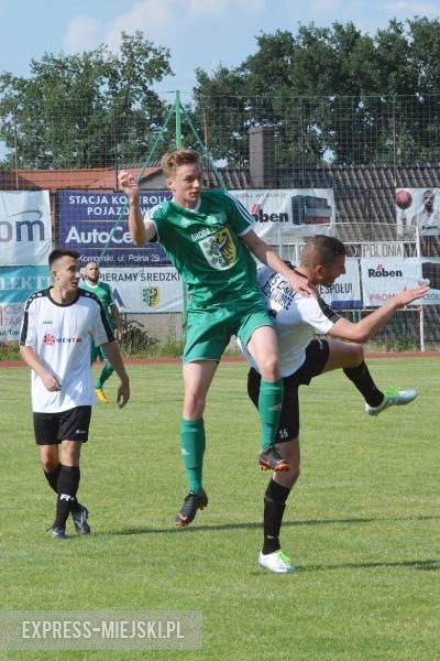 MLKS Polonia Środa Śląska vs Czarni Jelcz-Laskowice