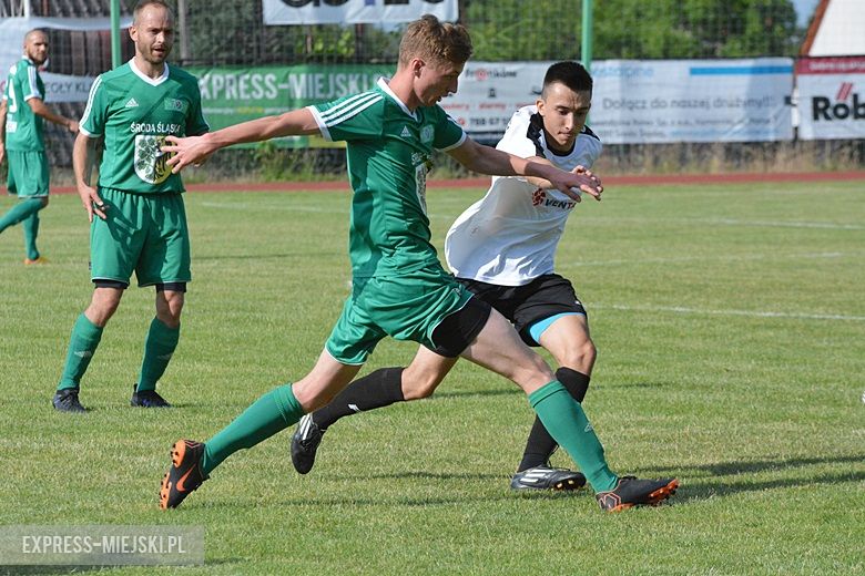 MLKS Polonia Środa Śląska vs Czarni Jelcz-Laskowice