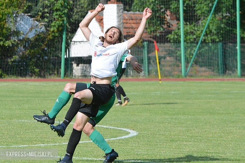MLKS Polonia Środa Śląska vs Czarni Jelcz-Laskowice