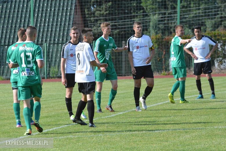 MLKS Polonia Środa Śląska vs Czarni Jelcz-Laskowice
