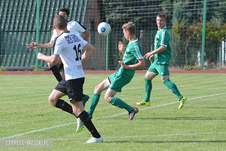 MLKS Polonia Środa Śląska vs Czarni Jelcz-Laskowice