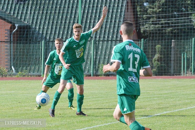 MLKS Polonia Środa Śląska vs Czarni Jelcz-Laskowice