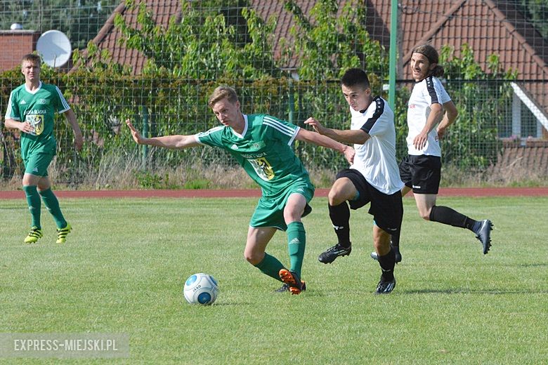 MLKS Polonia Środa Śląska vs Czarni Jelcz-Laskowice