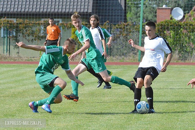 MLKS Polonia Środa Śląska vs Czarni Jelcz-Laskowice
