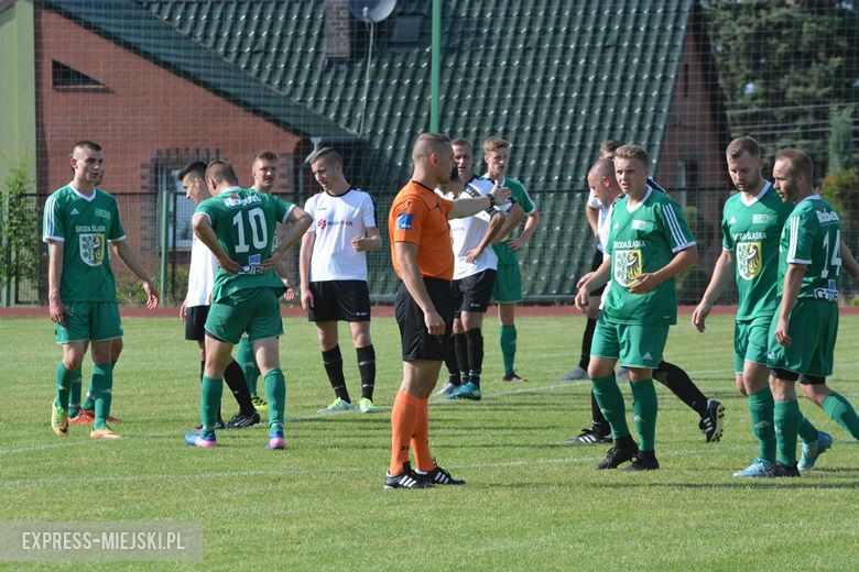 MLKS Polonia Środa Śląska vs Czarni Jelcz-Laskowice